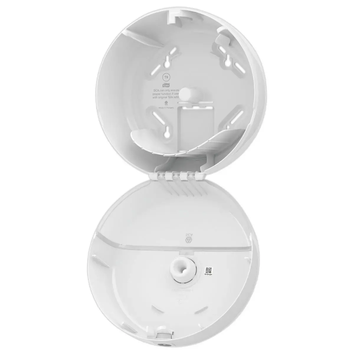 Distributeur de papier toilette Tork SmartOne - TORK