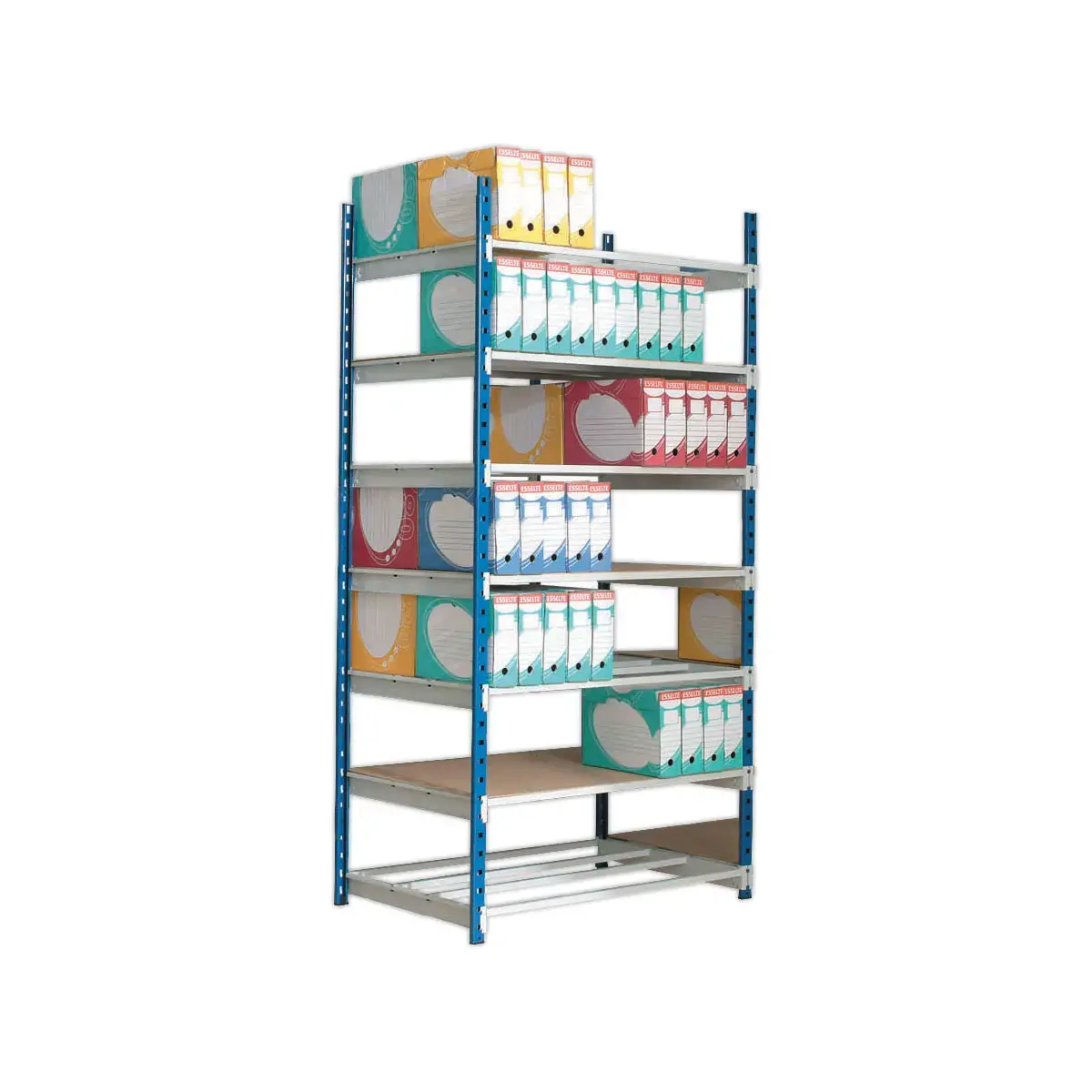 Etag&egrave;re Rangeco - 100 x 70 x 200 cm 