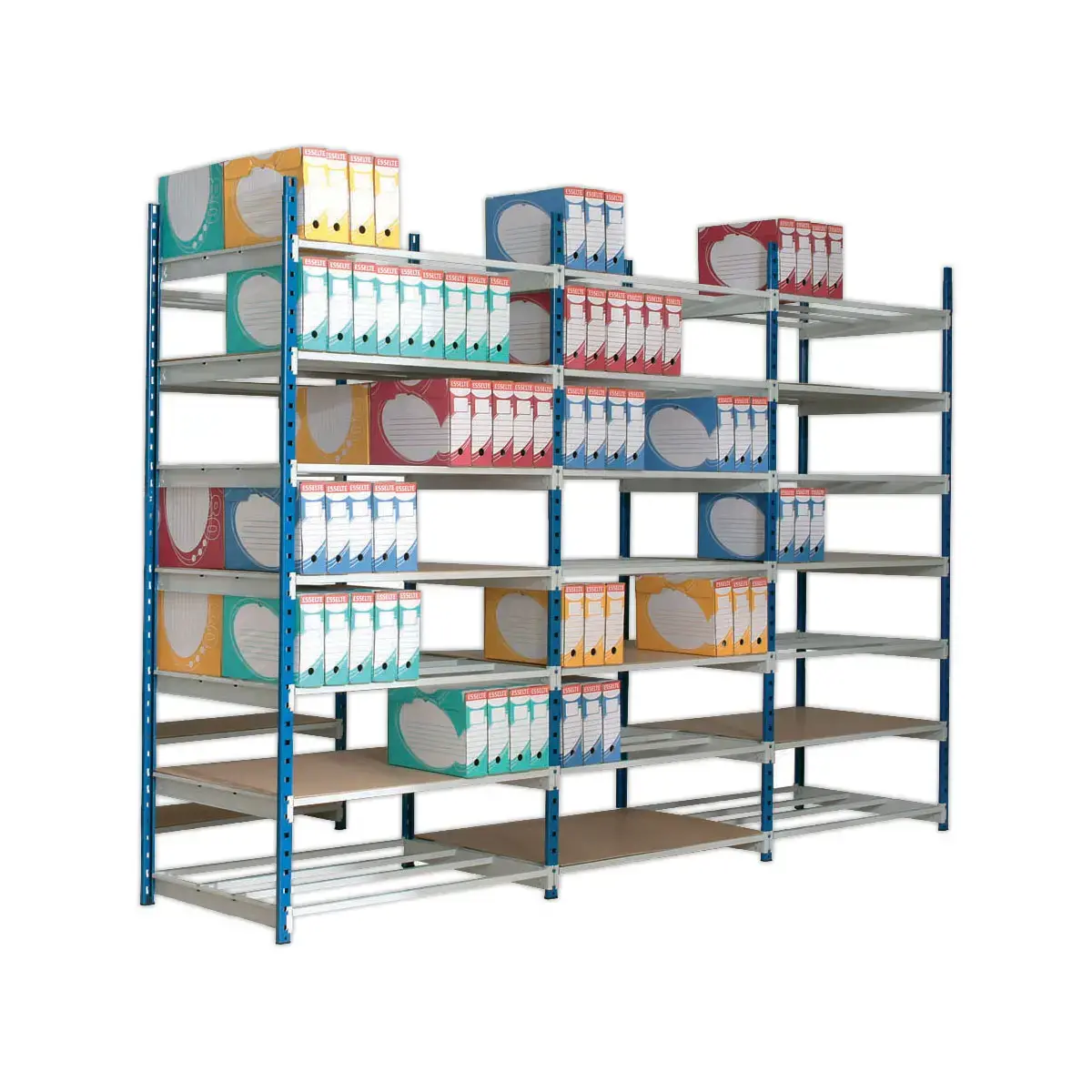 Etag&egrave;re Rangeco - 100 x 70 x 200 cm 
