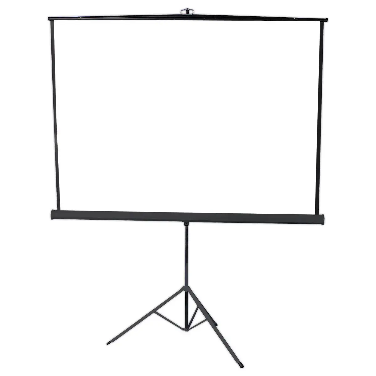 écran de projection sur trépied - BI-OFFICE - 180 x 180 cm
