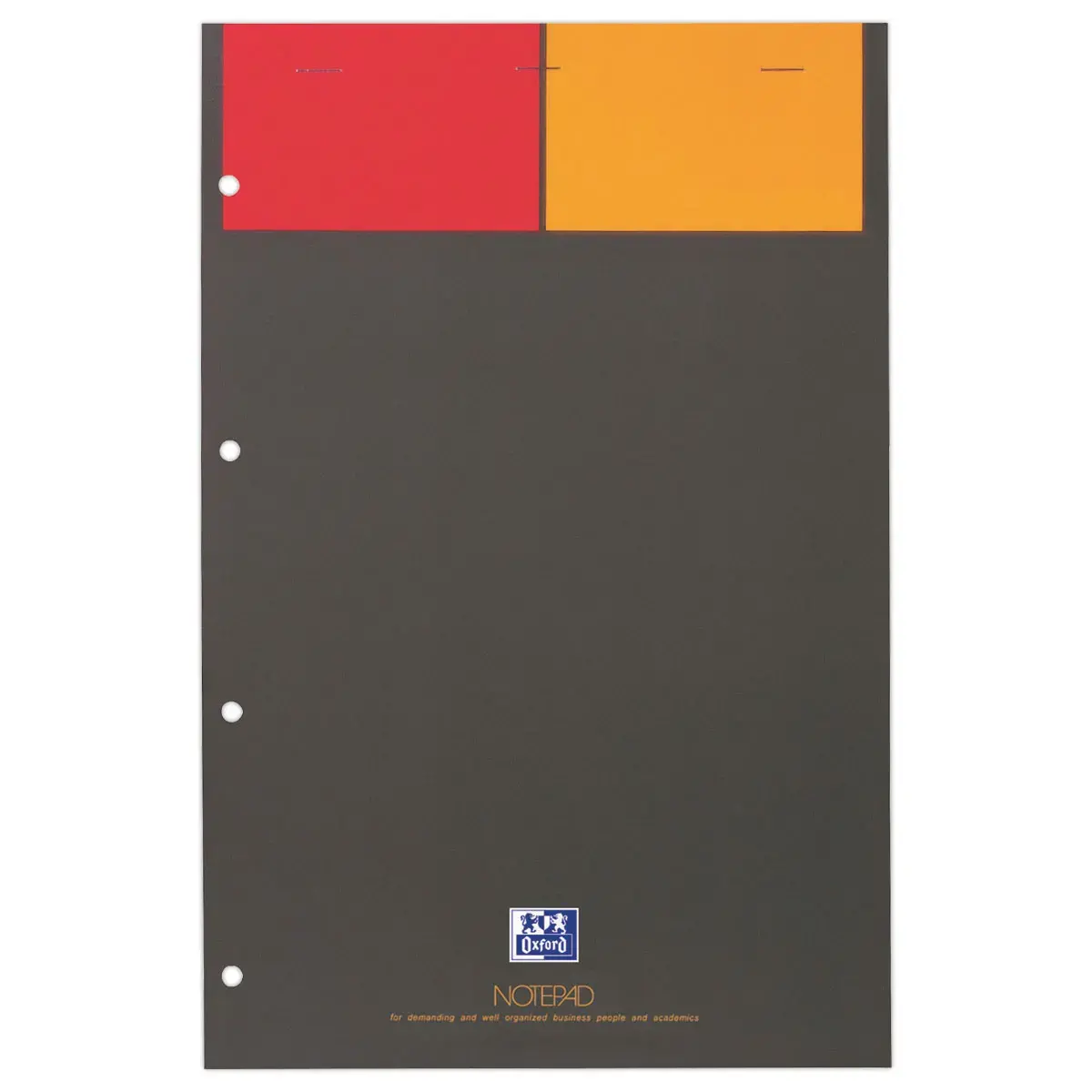 Bloc-notes International A4+ - 5x5 - Oxford