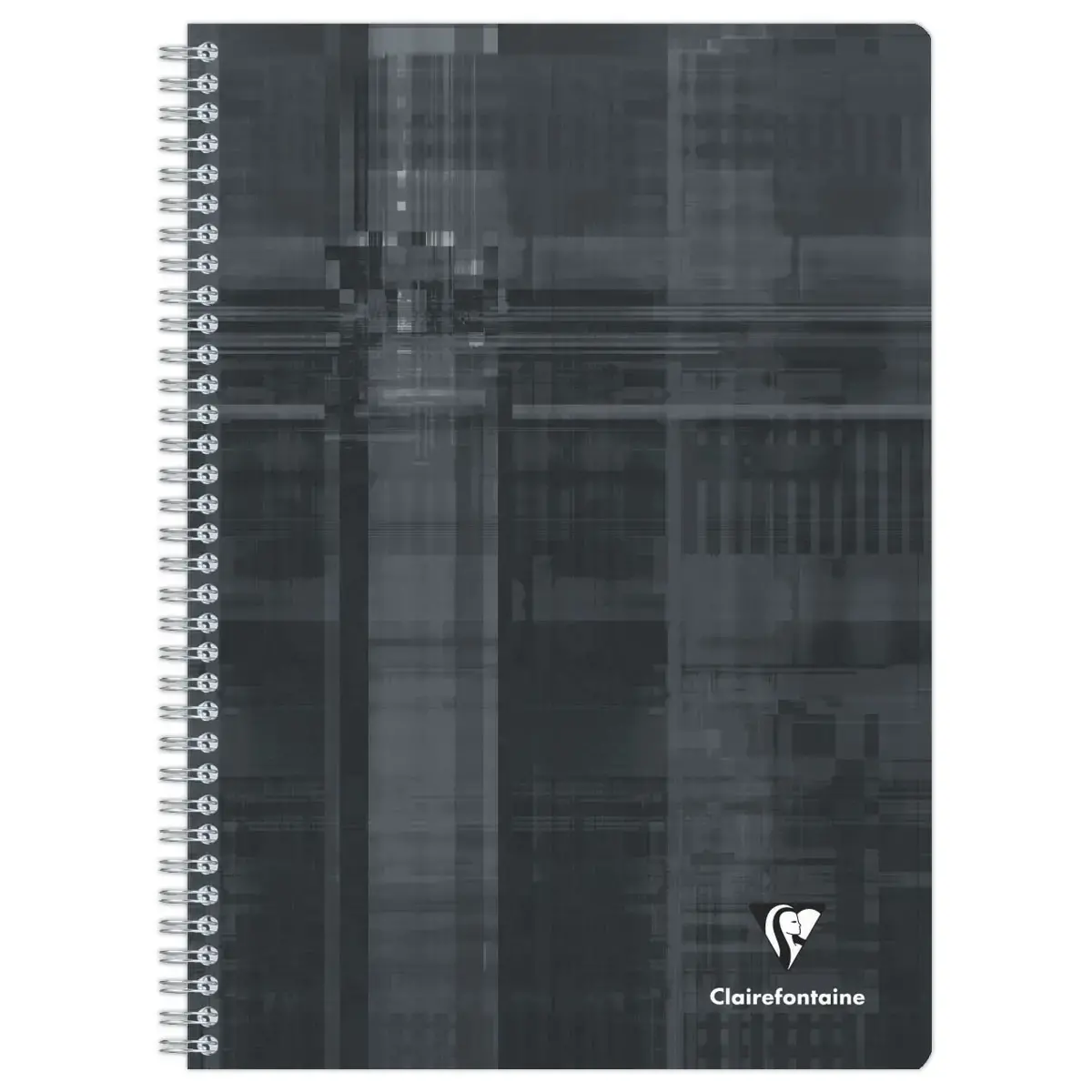 Cahier A4 Collection "Métric" - Seyès - CLAIREFONTAINE