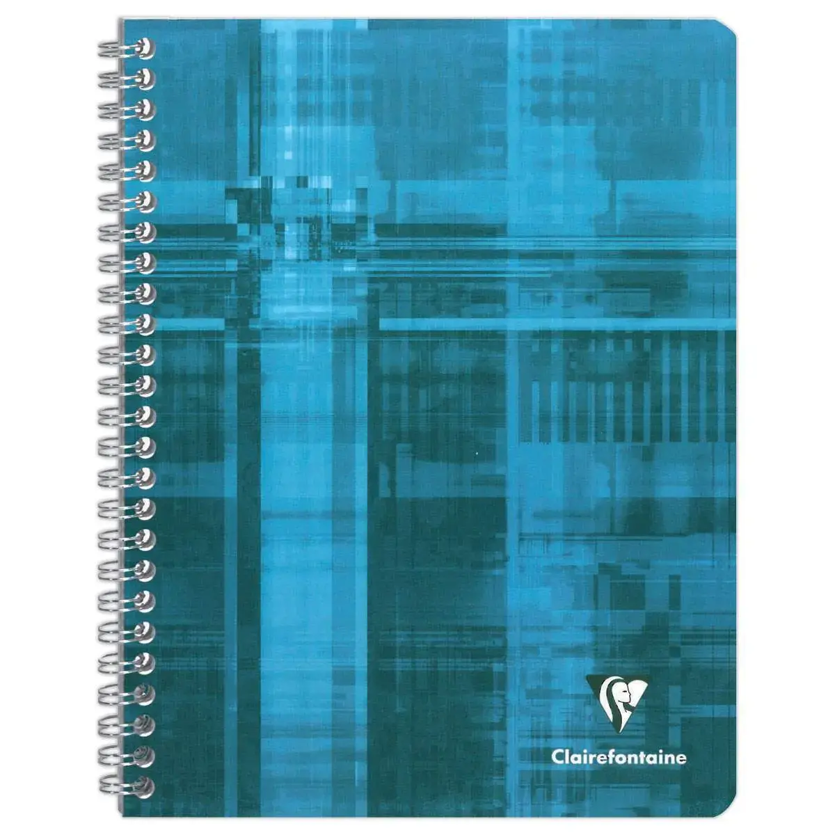 Cahier A4 Collection "Métric" - Seyès - CLAIREFONTAINE