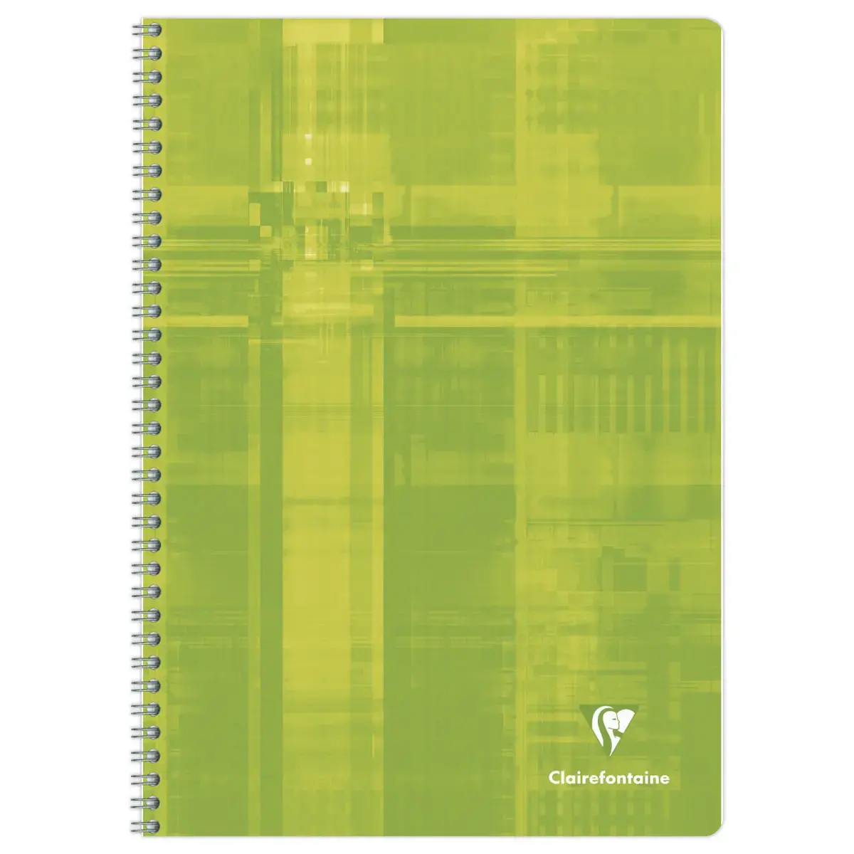 Cahier spirale A4 Metric - 100 pages - Seyès - CLAIREFONTAINE