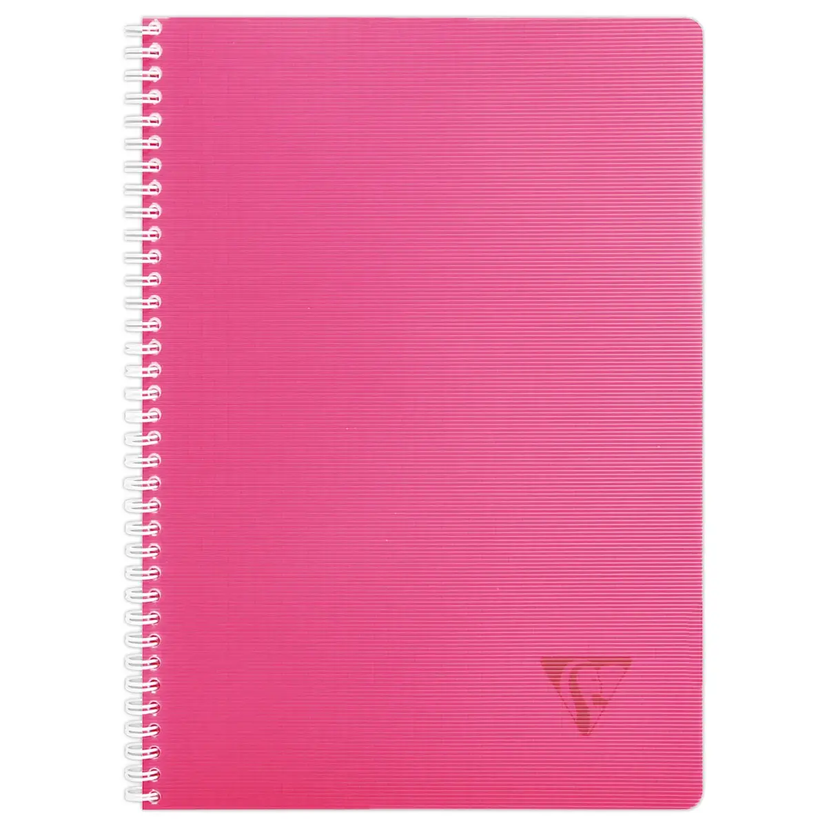 Cahier Linicolor Fresh - 17 x 22 cm - 5 x 5 mm - CLAIREFONTAINE