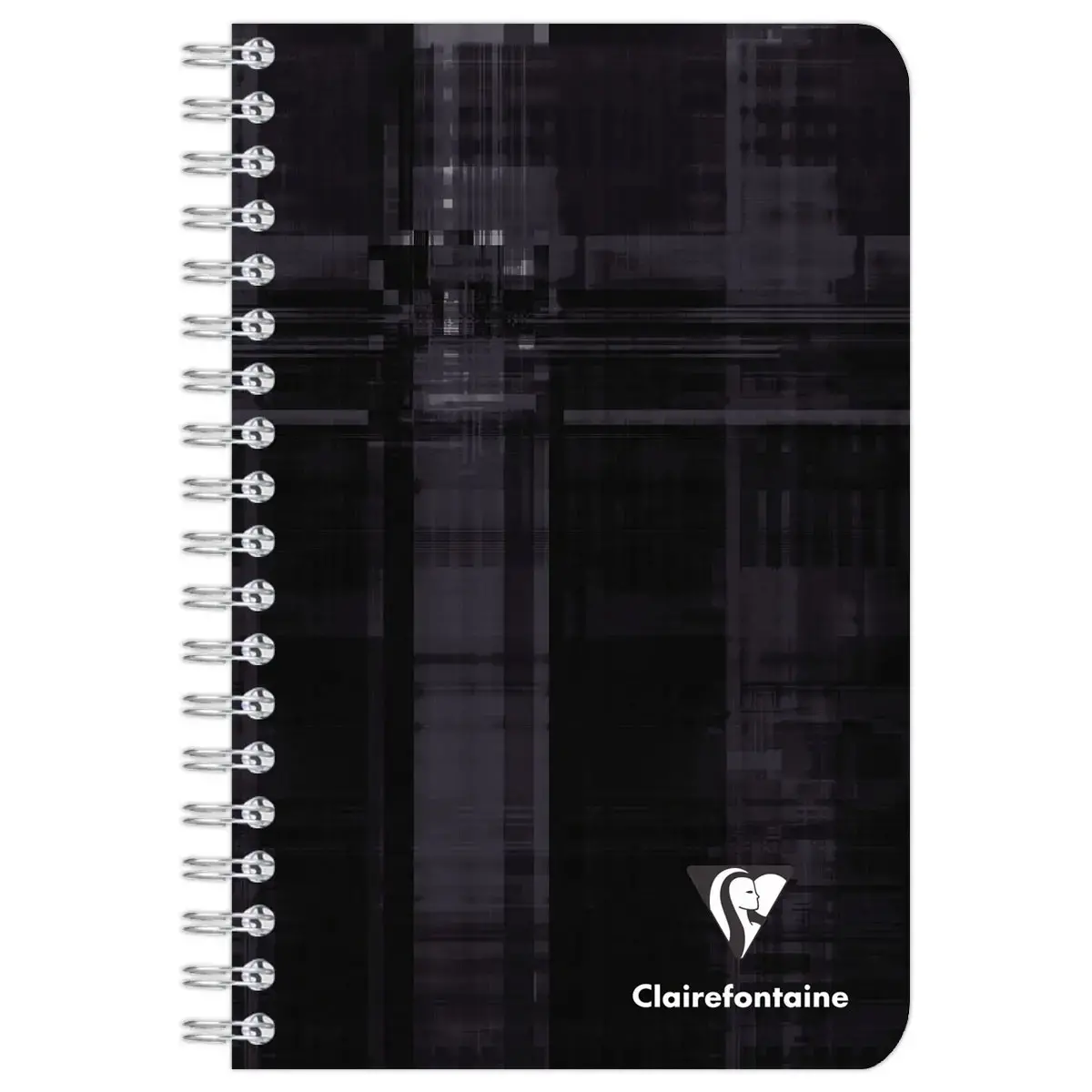 Carnet format 11 x 17 cm - CLAIREFONTAINE - 5x5 - 90g 