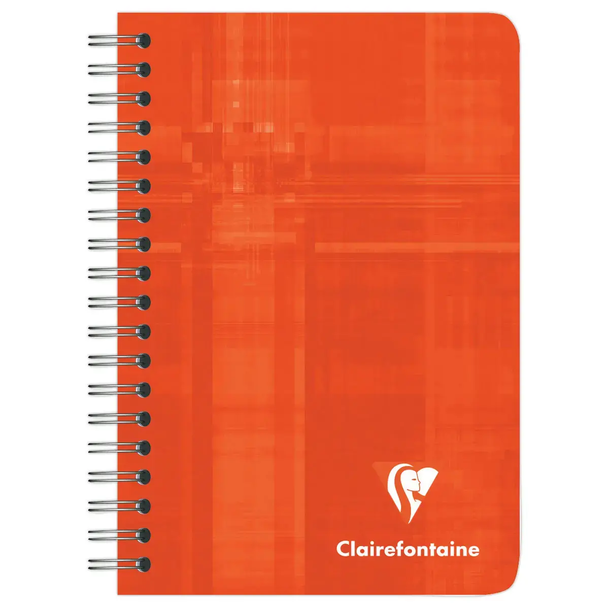 Carnet à spirale 180 pages - 9 x 14 cm - CLAIREFONTAINE