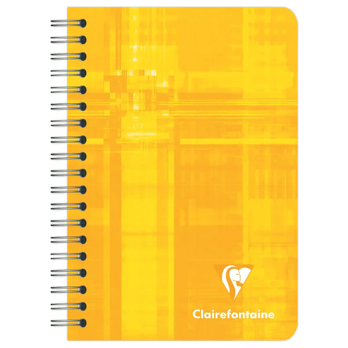 Carnet à spirale 180 pages - 9 x 14 cm - CLAIREFONTAINE