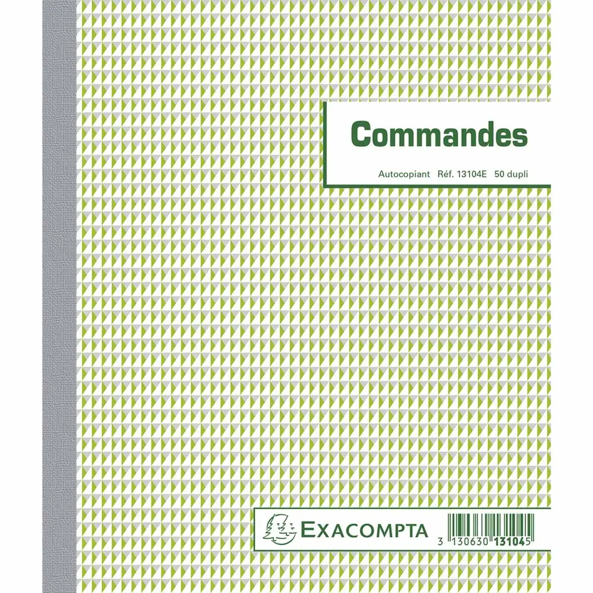 Manifold autocopiant - Commandes - 50 feuillets - Exacompta