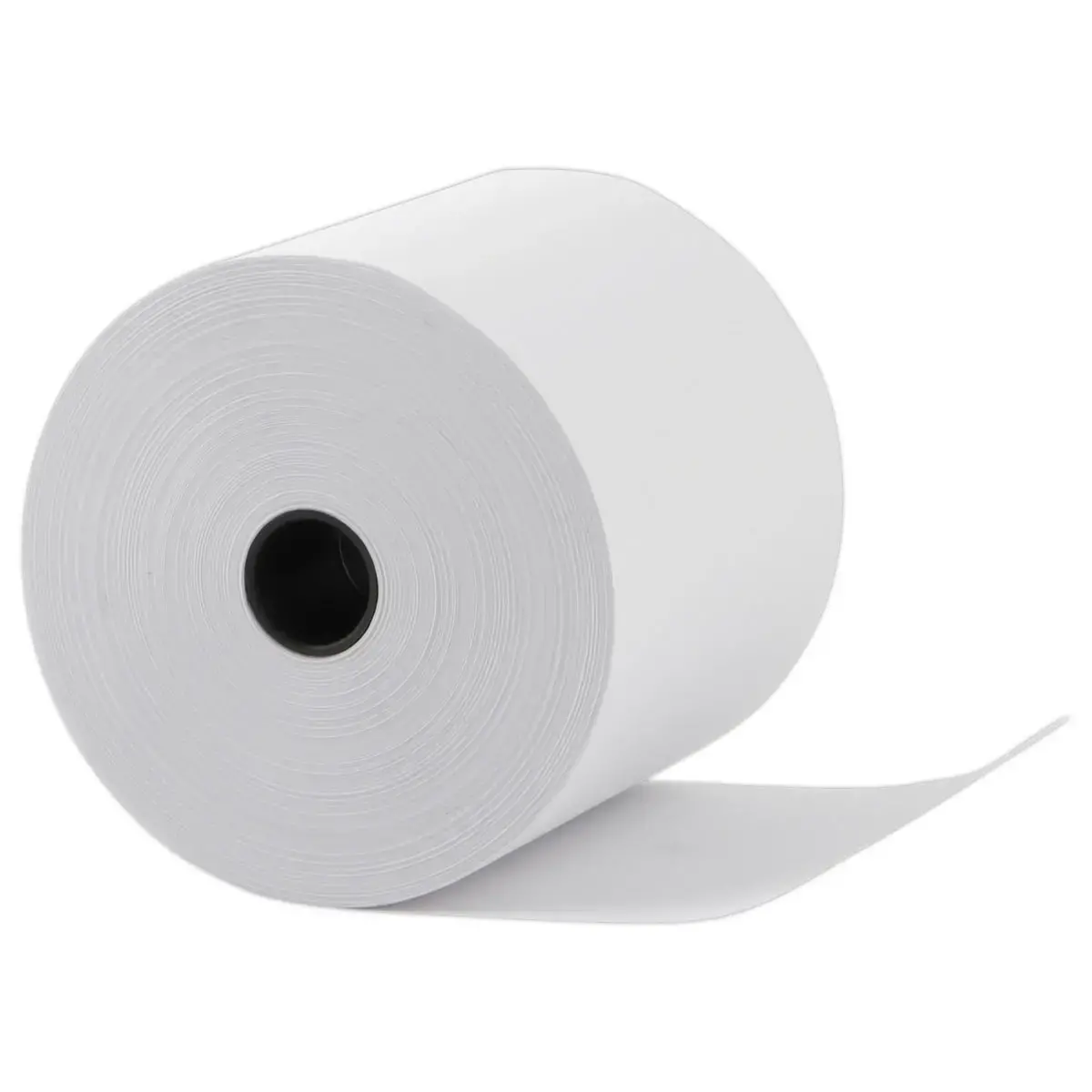 10 bobines de papier pour calculatrices et caisses - EXACOMPTA