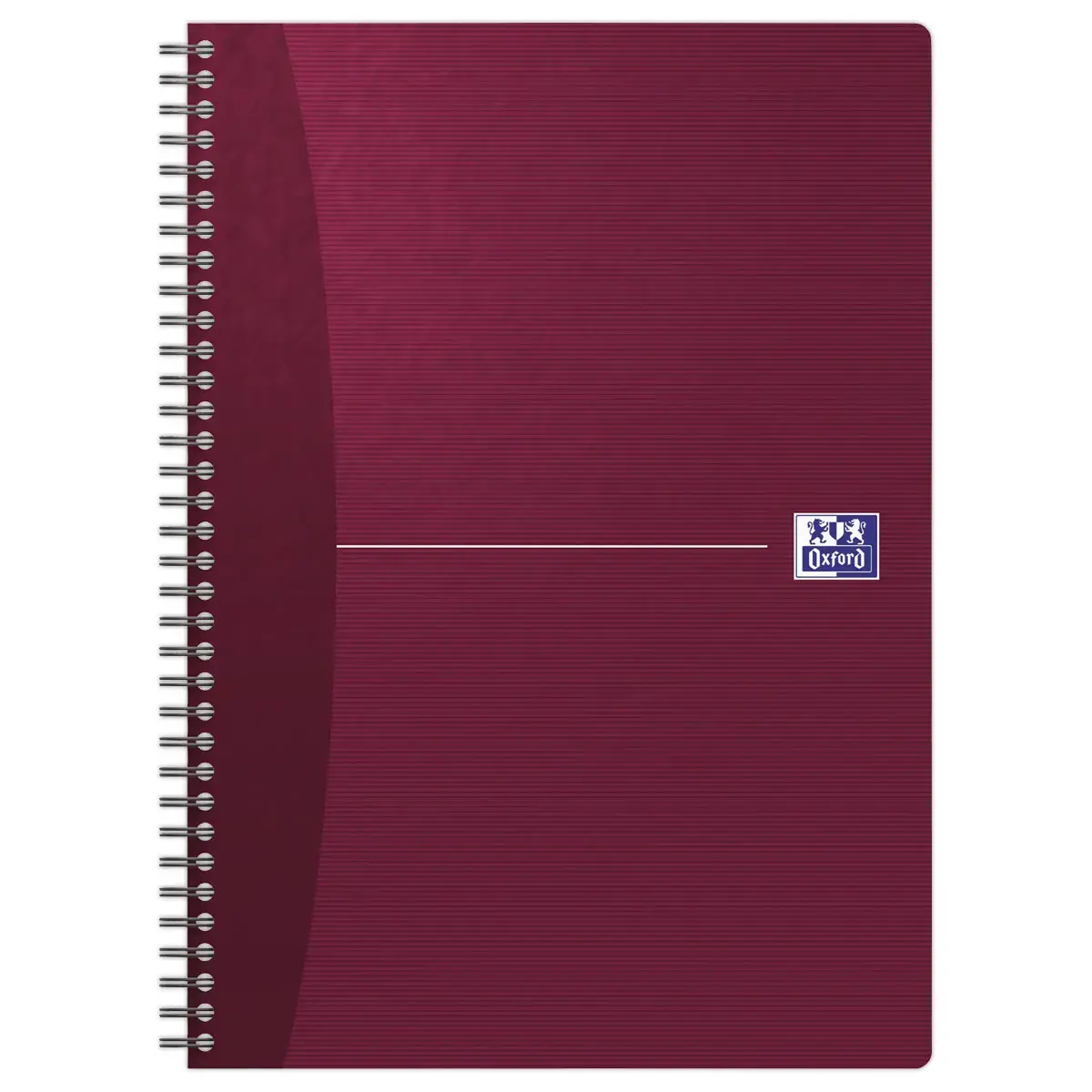 Cahier A4 Essentials Lign&eacute; 7 mm - OXFORD 