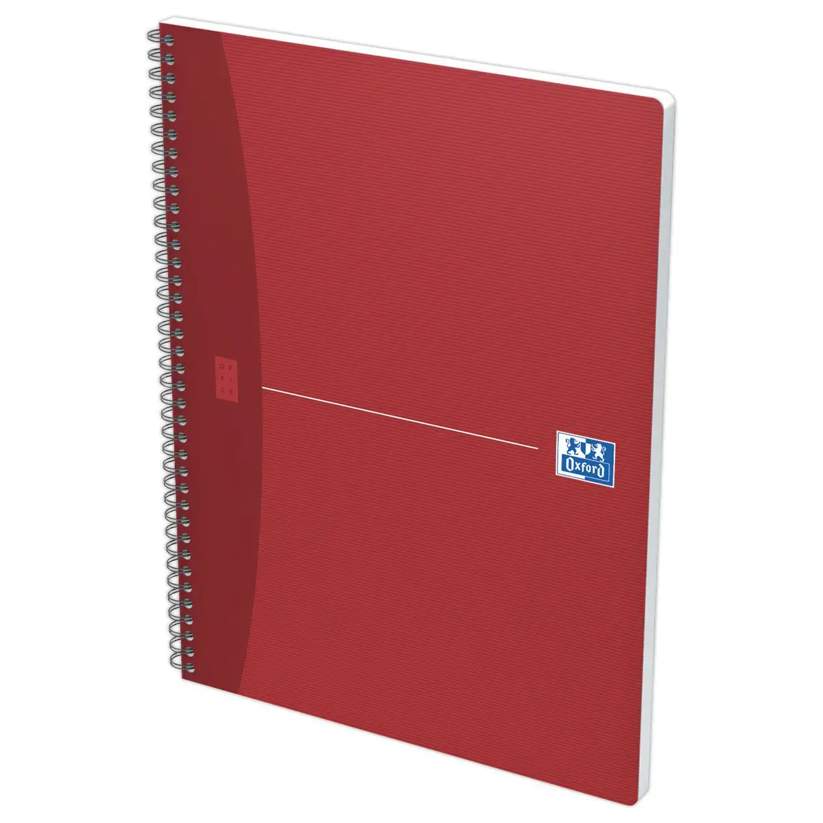 Cahier spirale A4+ Essentials - 5x5 - 180 pages - OXFORD 