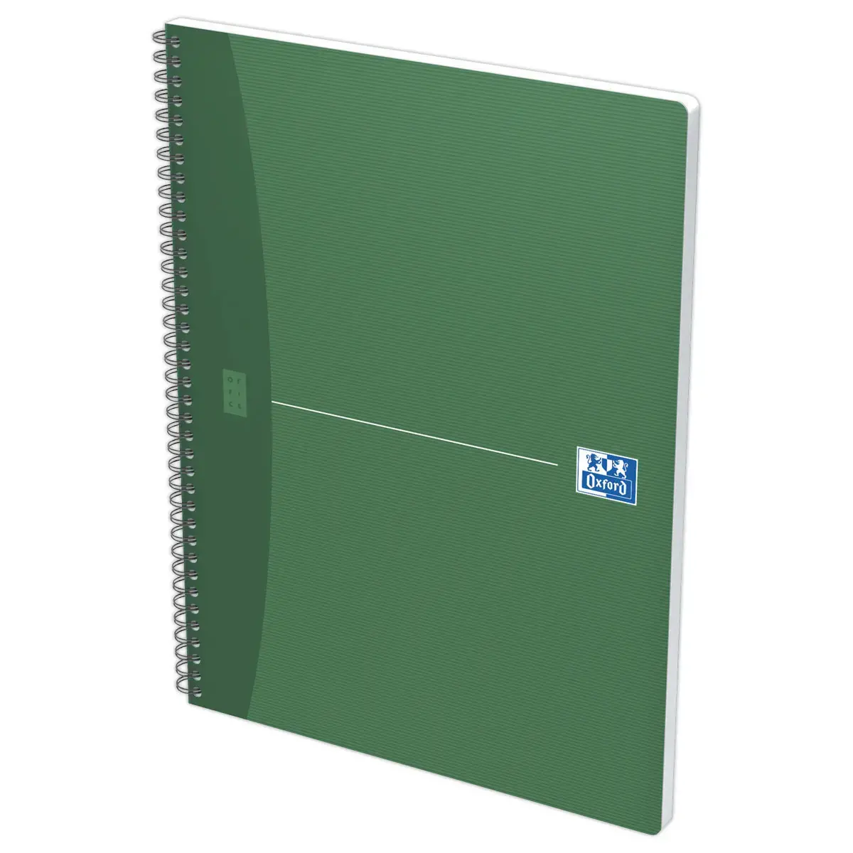 Cahier spirale A4+ Essentials - 5x5 - 180 pages - OXFORD 