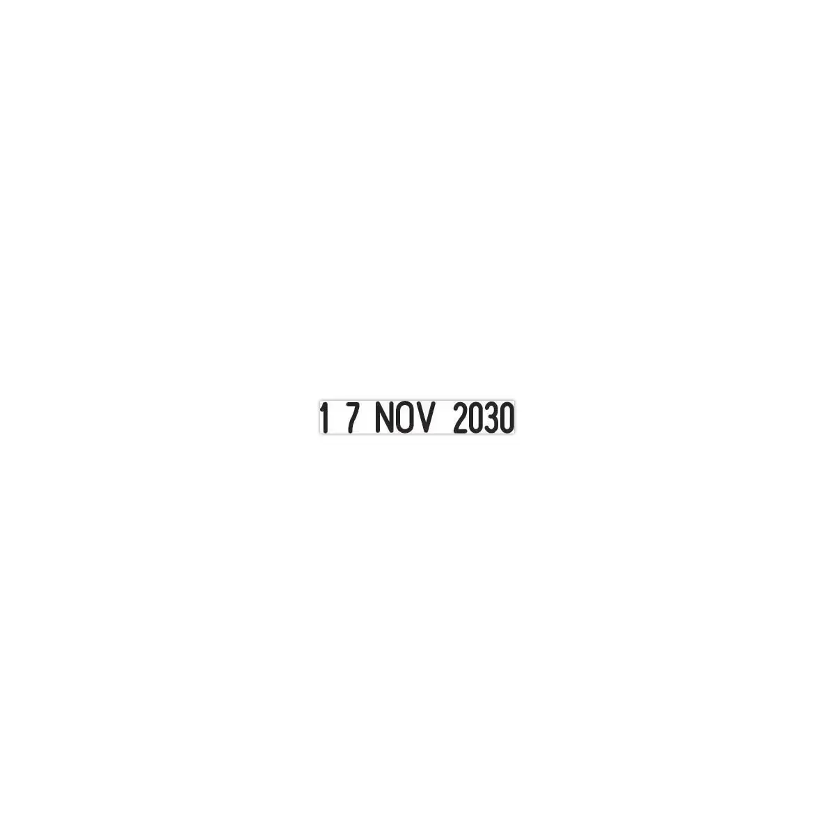 Dateur professionnel - 5030 - TRODAT