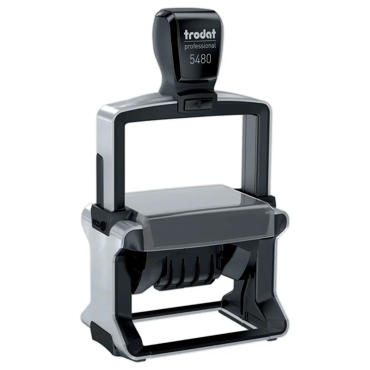 Dateur professionnel personnalisable 5480 - 68x45 mm - 10 lignes max - TRODAT