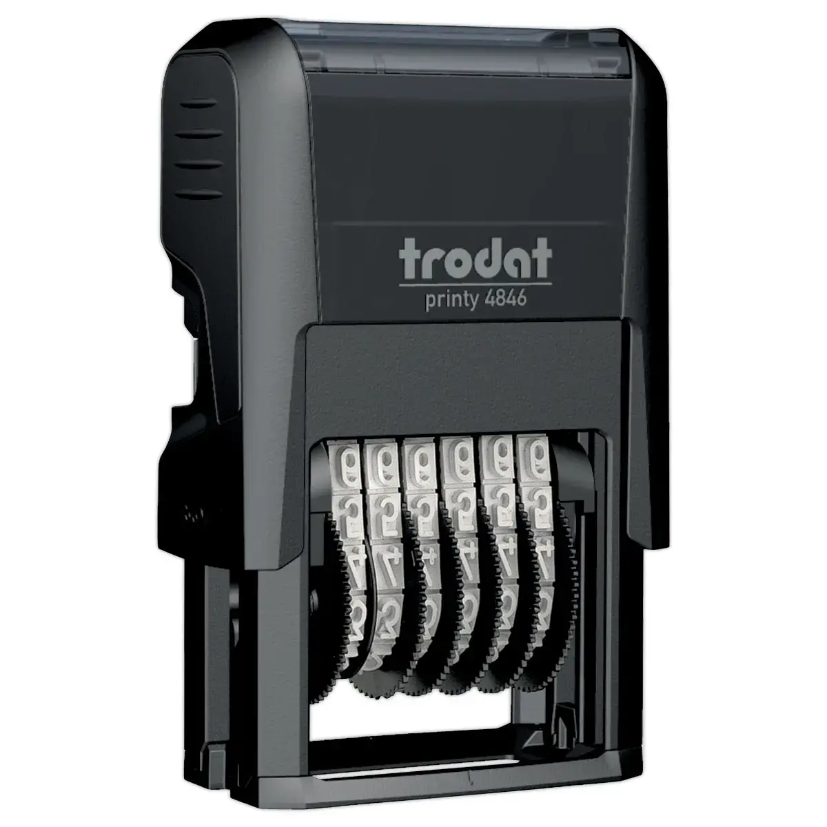 Numéroteur Printy 4846 – 6 caractères – TRODAT