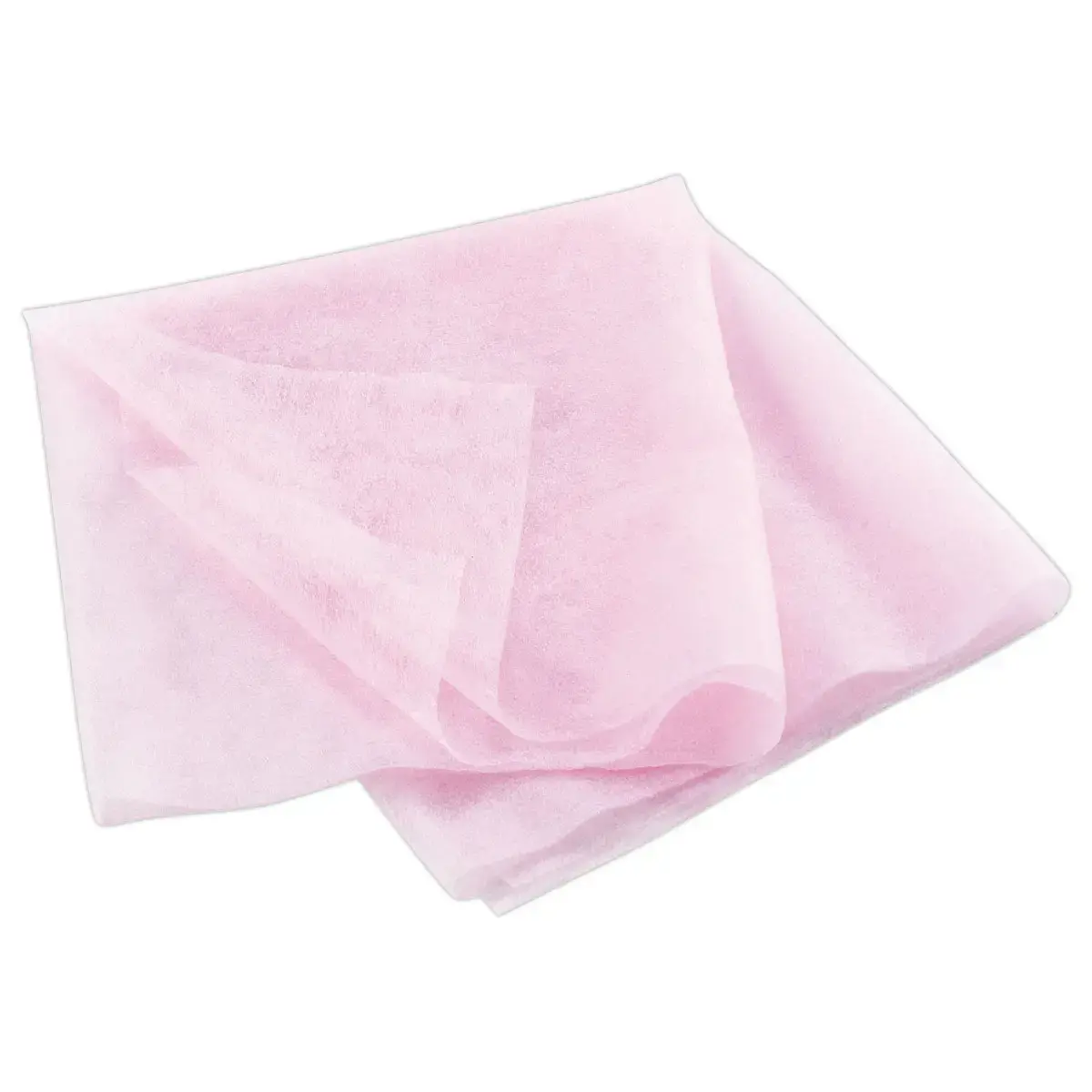 50 Gazes imprégnées et dépoussiérantes lingettes pour sols