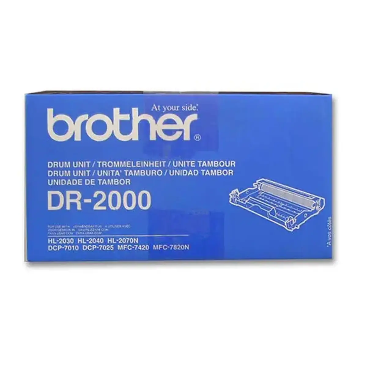 Tambour BROTHER DR2000