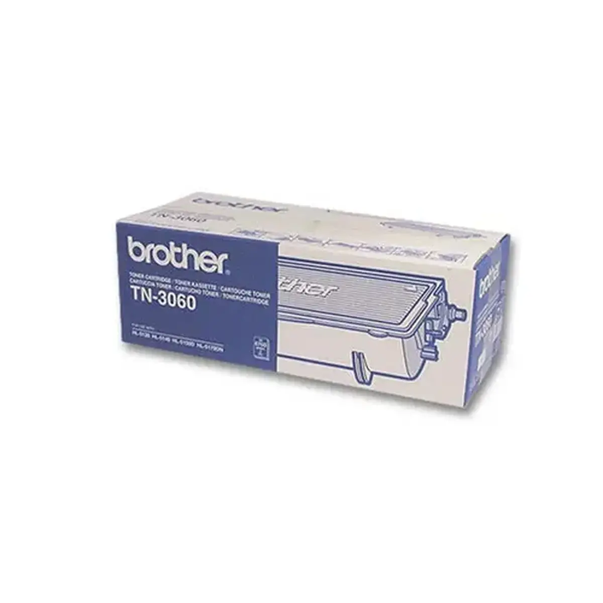 Toner BROTHER TN3060 noire
