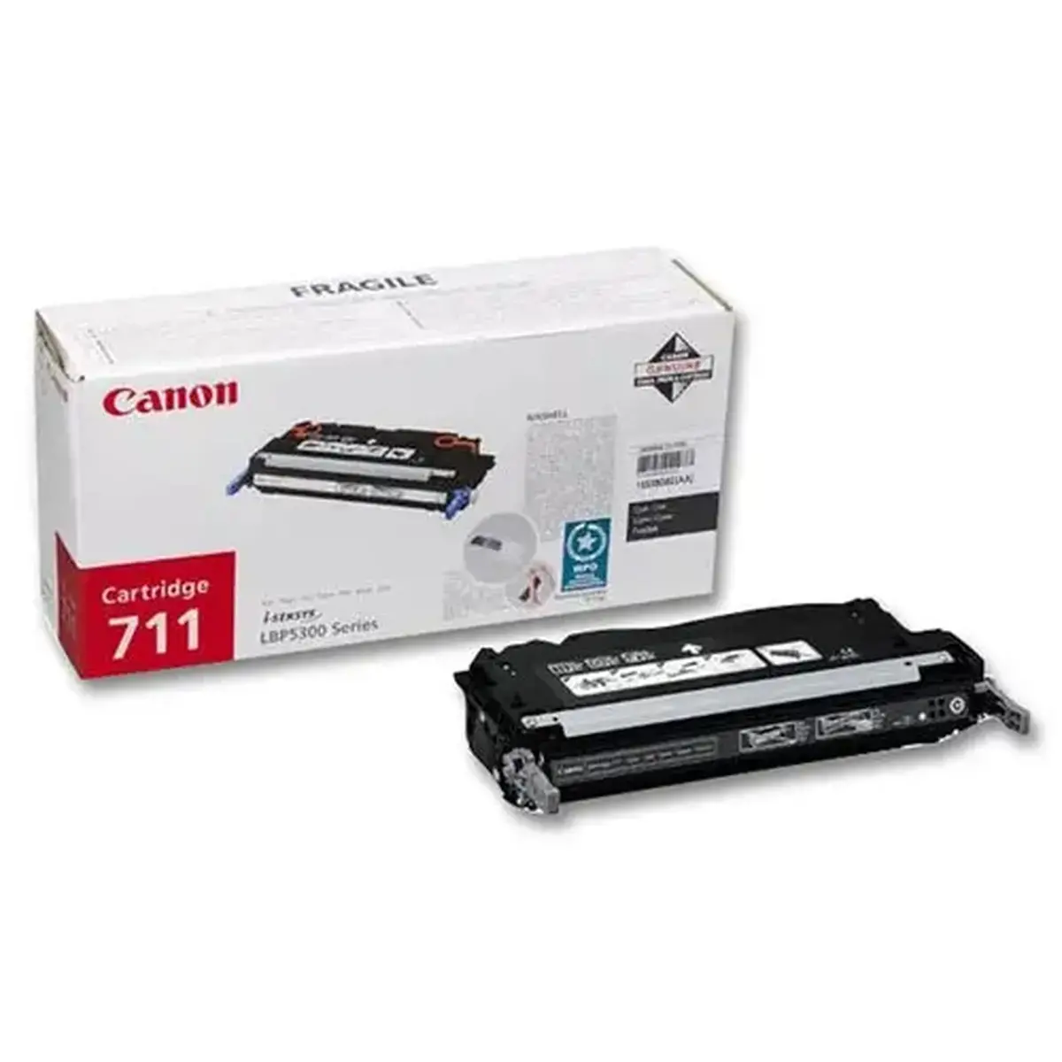 Toner CANON EP711 noire