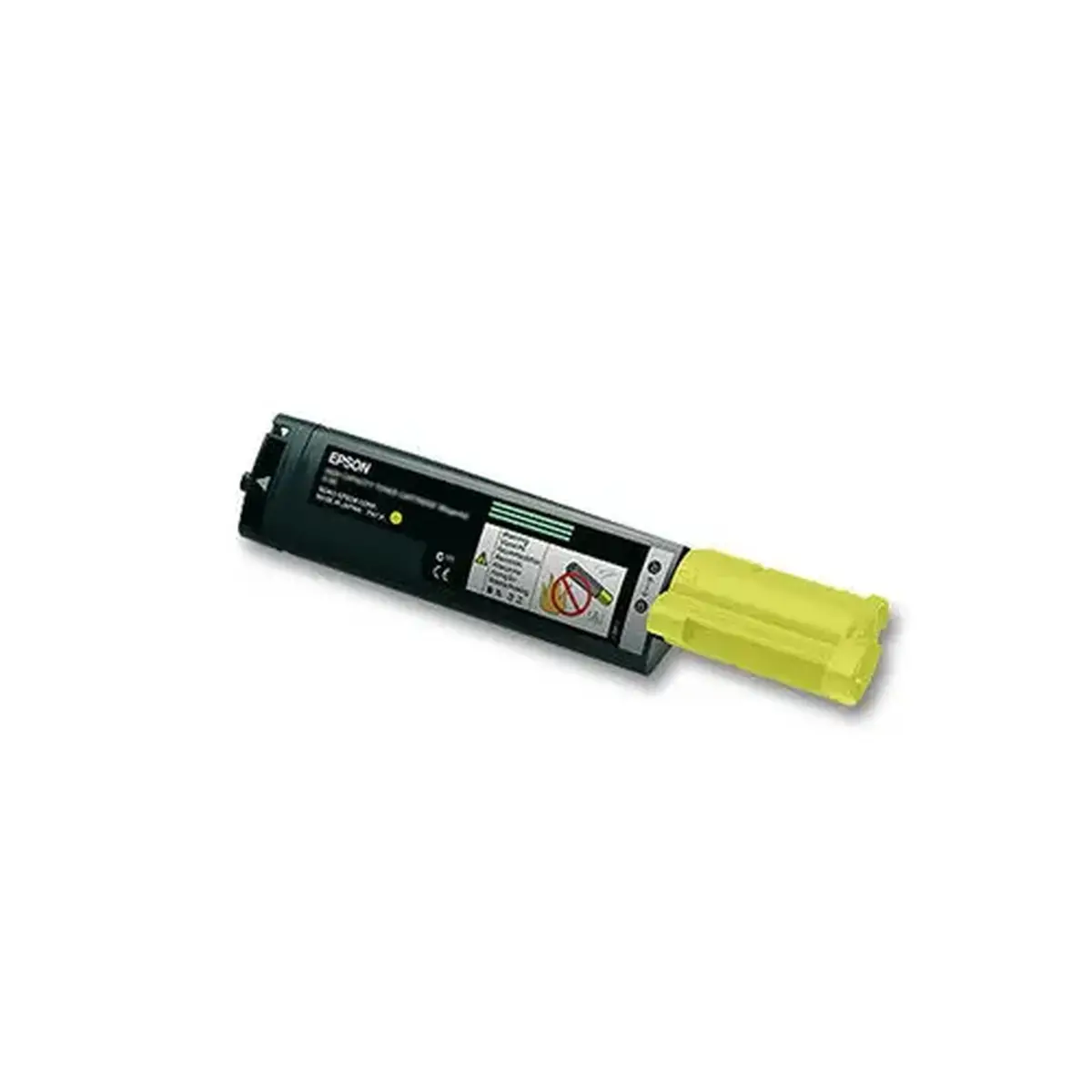 Toner EPSON S050187 jaune