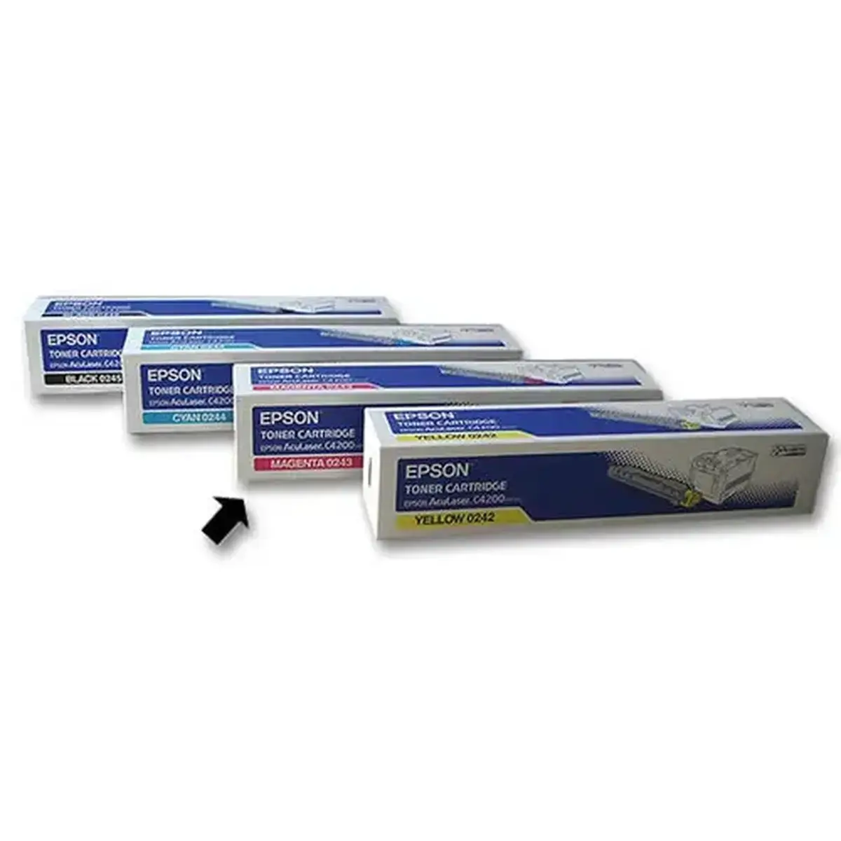Toner S050243 - Magenta - Epson