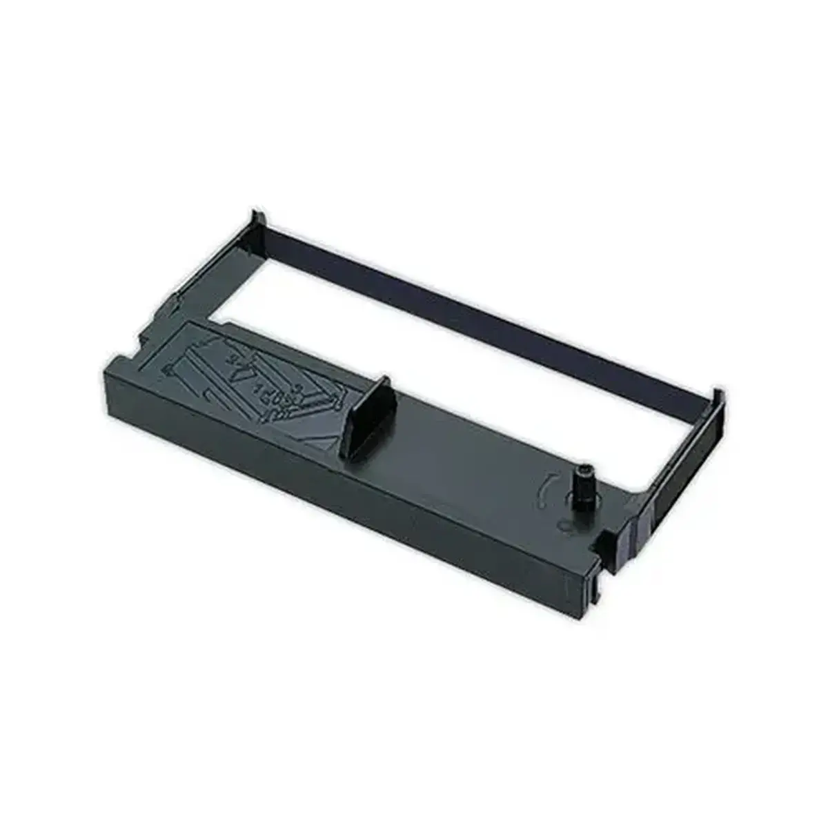 Cassette EPSON S015371 ERC32B noire 