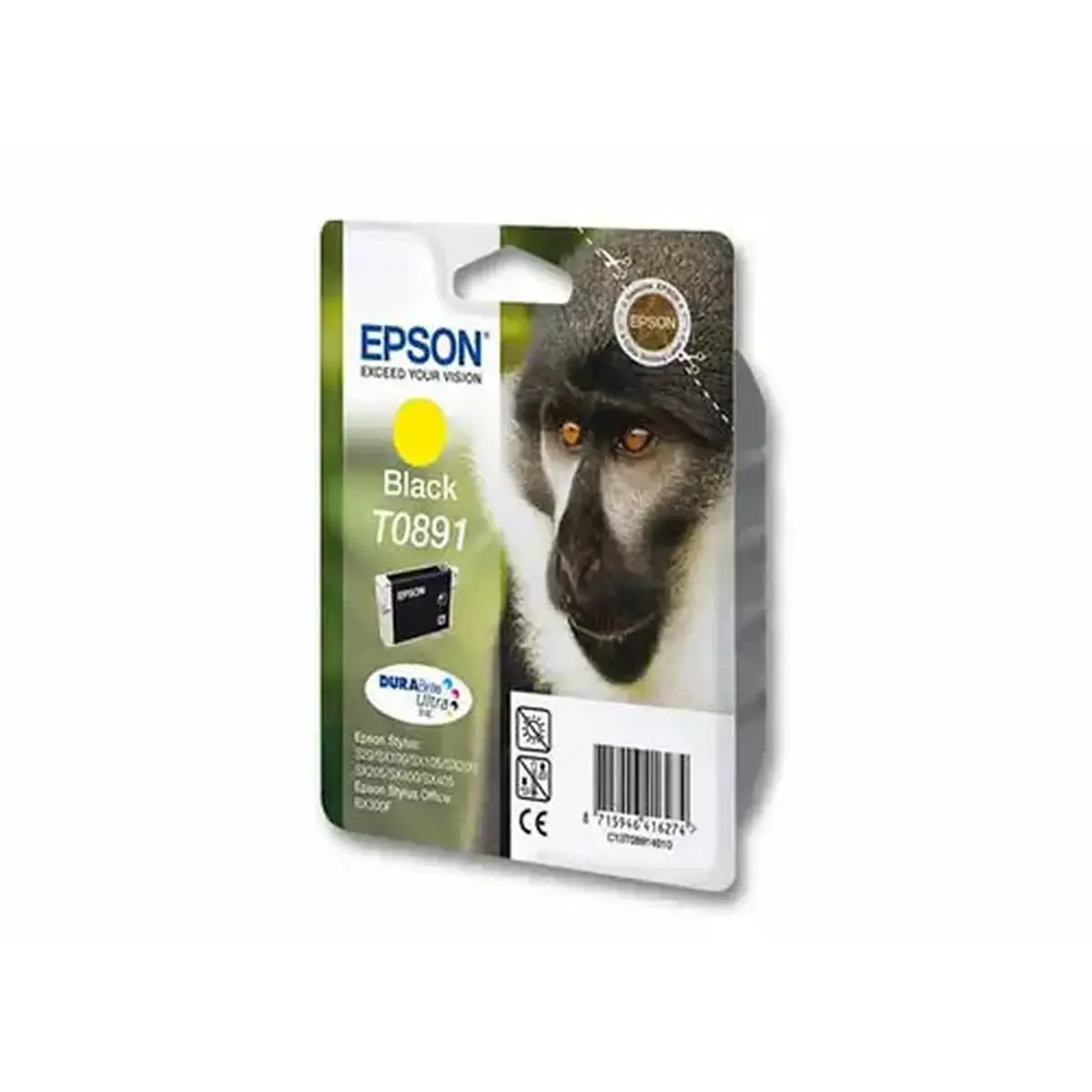 Cartouche EPSON T0894 jaune