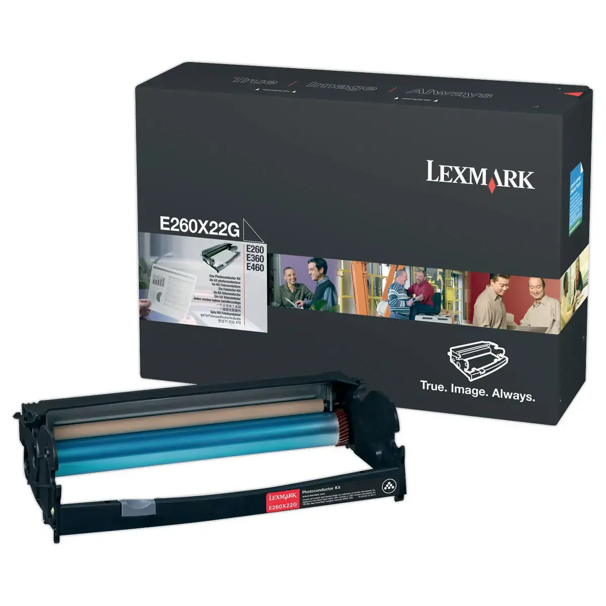 Tambour LEXMARK 0E260X22G 