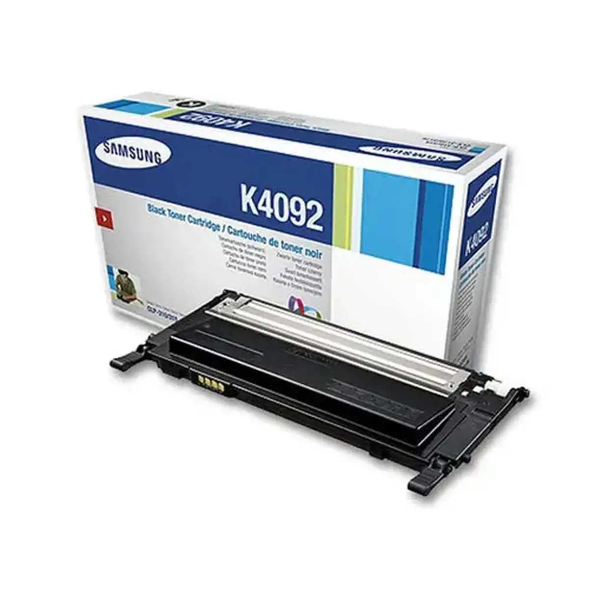 Toner SAMSUNG noir CLT-K4092S