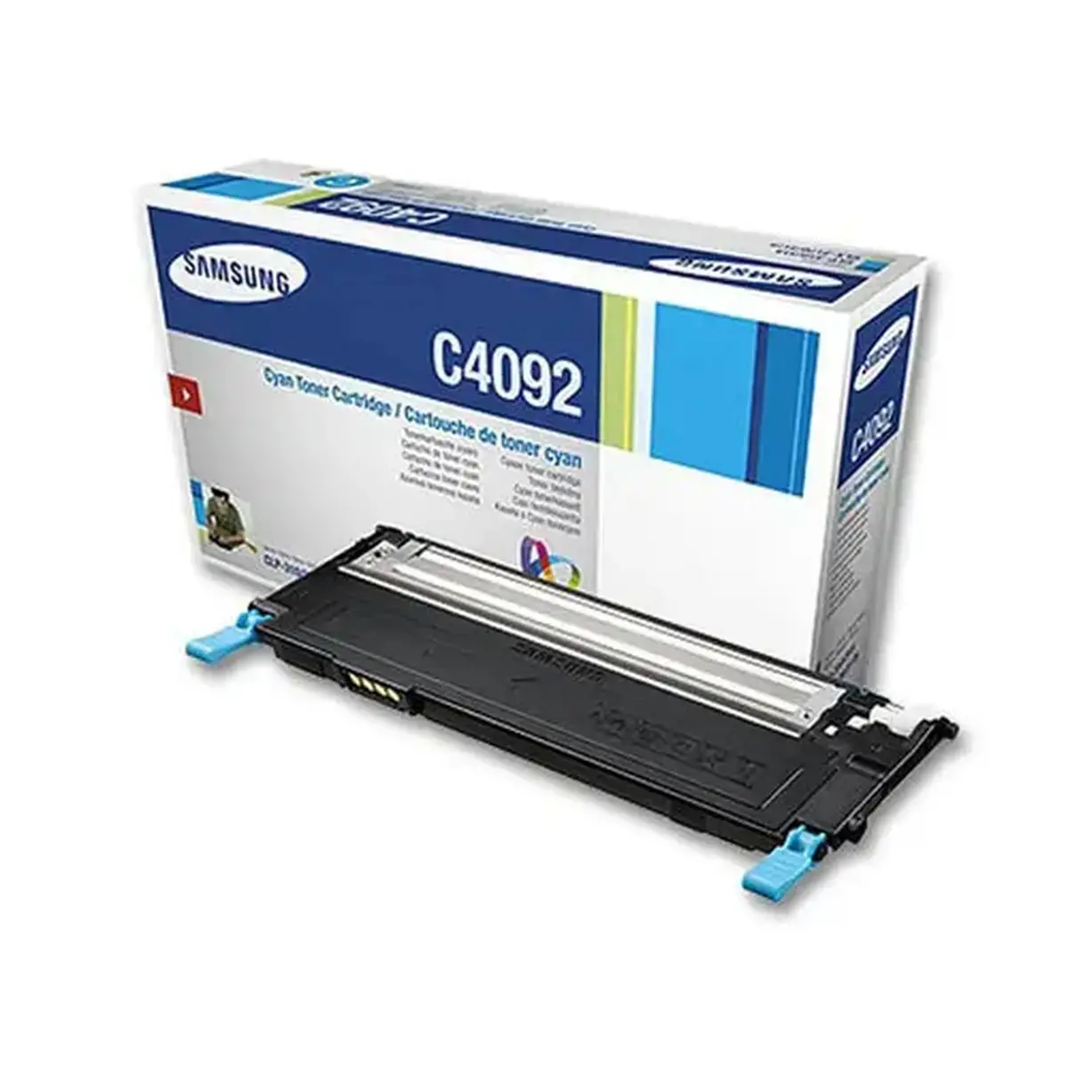 Toner SAMSUNG cyan CLT-C4092S