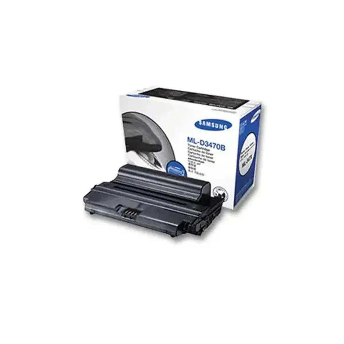 Toner ML-D3470B - Noir - Samsung