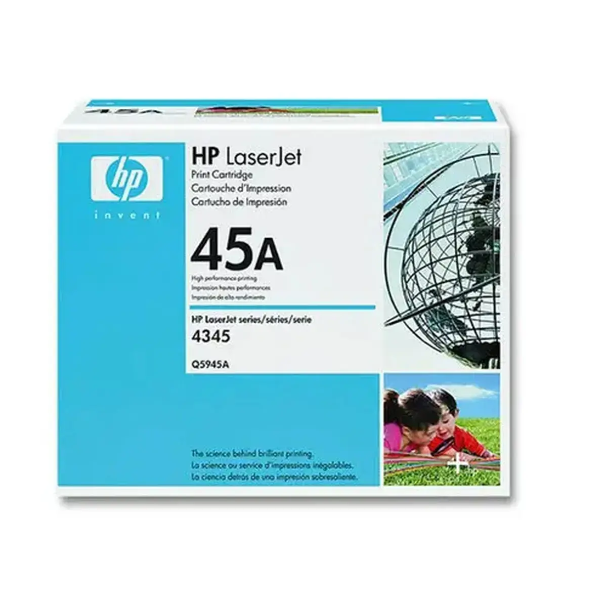 HP Q5945A toner noir