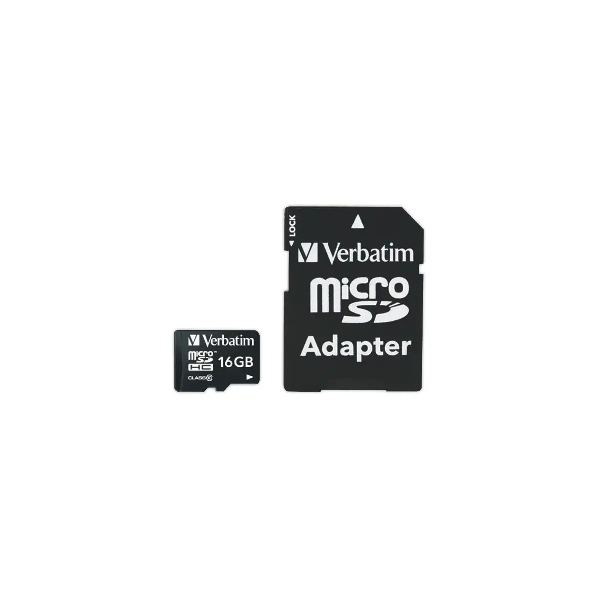 Carte m&eacute;moire Micro SD 16 go - Sandisk 