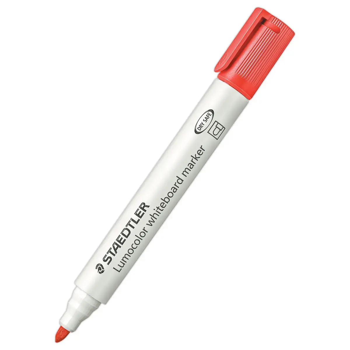 8 Marqueurs effaçable à sec - Pour tableau blanc - Pointe ogive - STAEDTLER