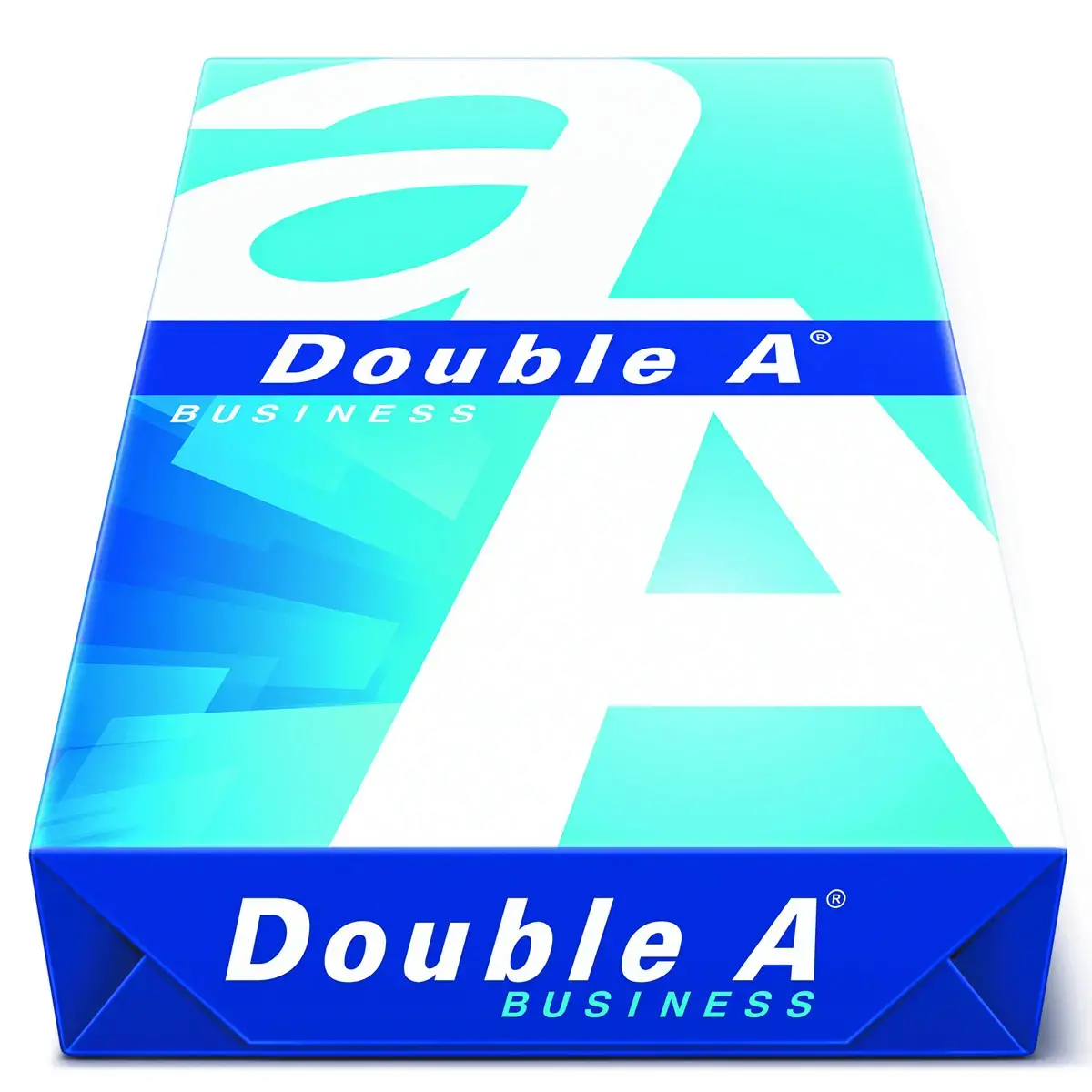 10 Ramettes de 500 feuilles de papier blanc A4 + 5 ramettes offertes - 75g - Double A