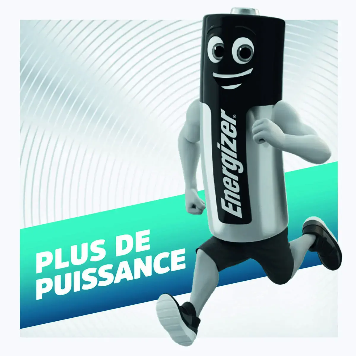 40 Piles alcalines LR6 (AA) Max Plus - Energizer