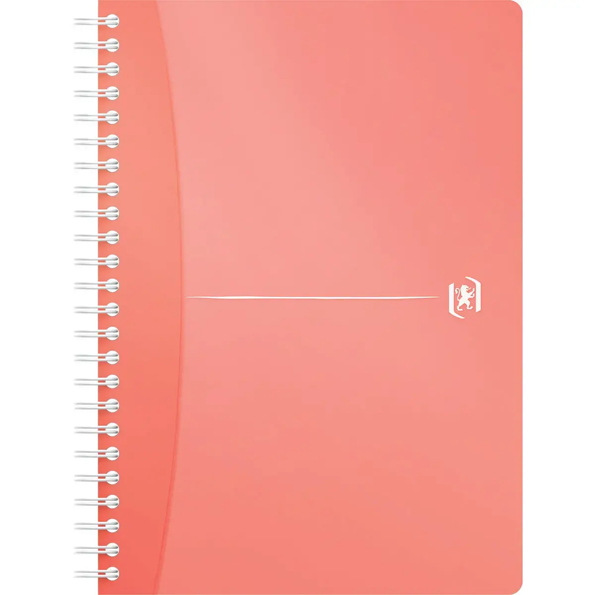4 Cahiers A5 Collection "Colours" 5x5 + 1 offert - OXFORD