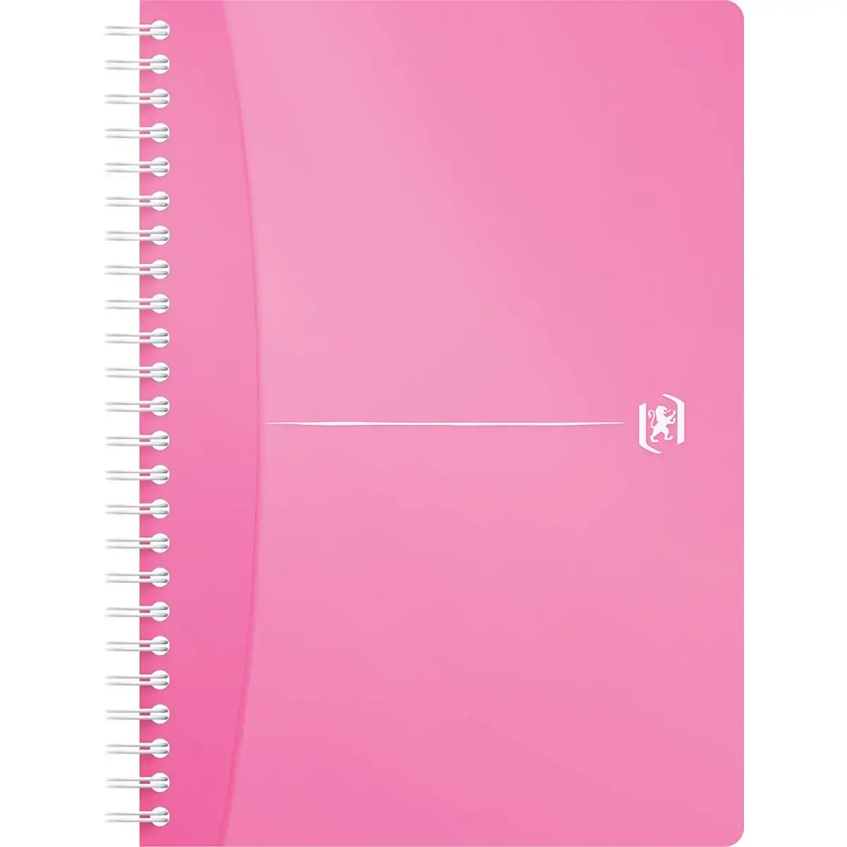 4 Cahiers A5 Collection "Colours" 5x5 + 1 offert - OXFORD