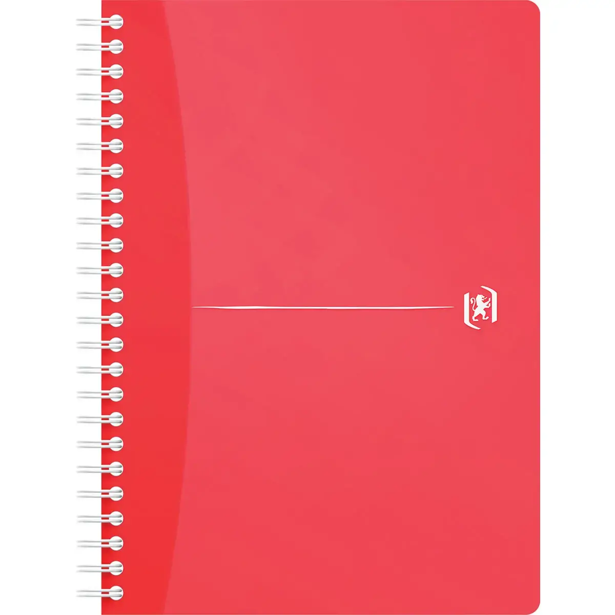 4 Cahiers A5 Collection "Colours" 5x5 + 1 offert - OXFORD