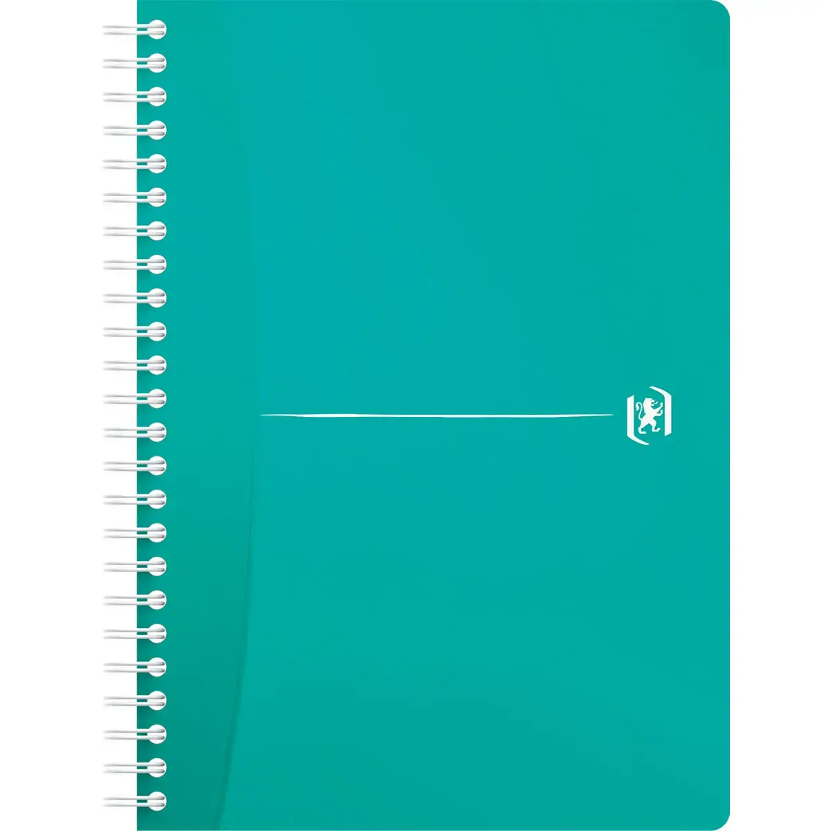 4 Cahiers A5 Collection "Colours" 5x5 + 1 offert - OXFORD