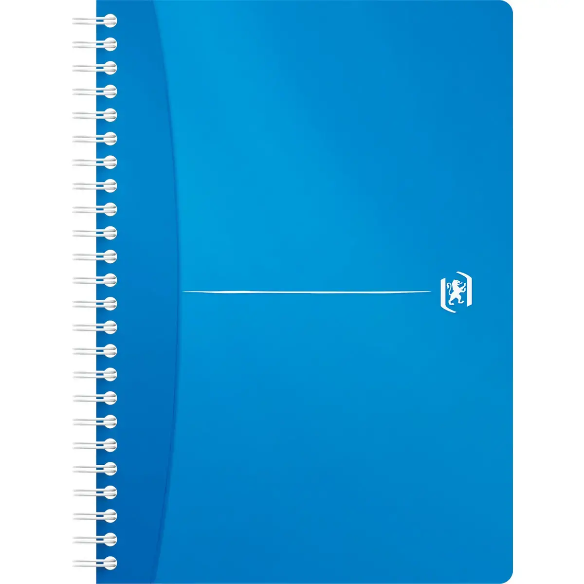 4 Cahiers A5 Collection "Colours" 5x5 + 1 offert - OXFORD