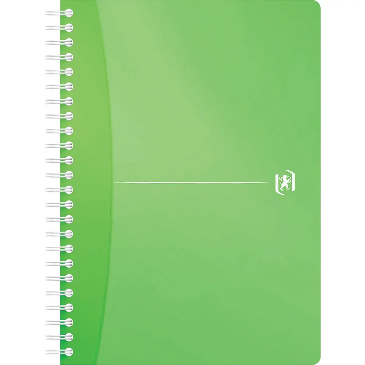 4 Cahiers A5 Collection "Colours" 5x5 + 1 offert - OXFORD
