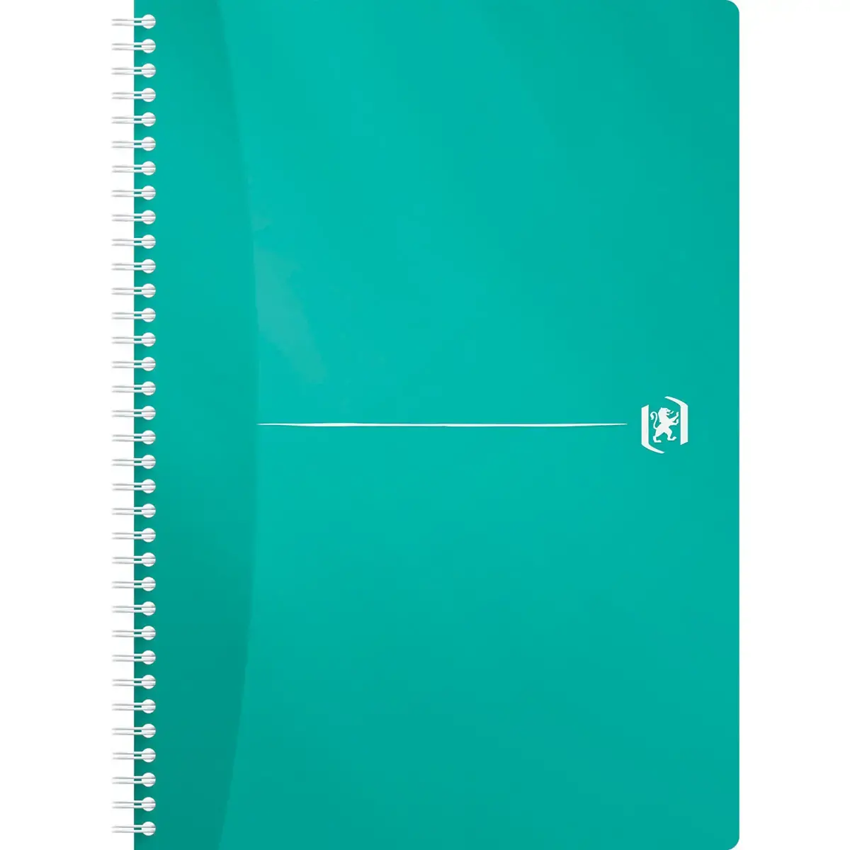 4 Cahiers Collection Colours + 1 offert - 5x5 - A4 - OXFORD