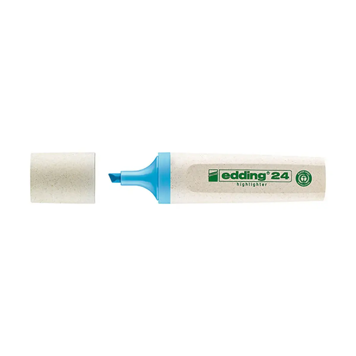 Surligneur EDDING pointe large - ECOLINE E24 