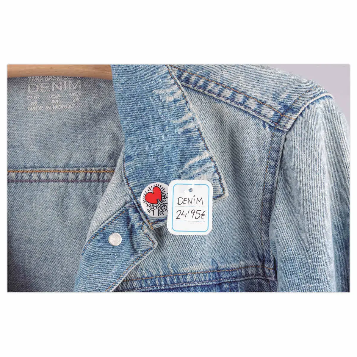 Pistolet Standard pour textile