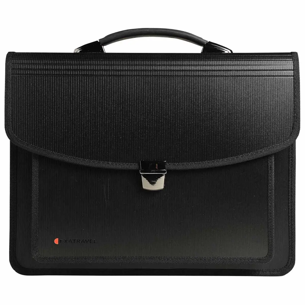 EXATRAVEL Valisette multifonctions Exactive polypropylène - 31x40cm - Noir - EXACOMPTA