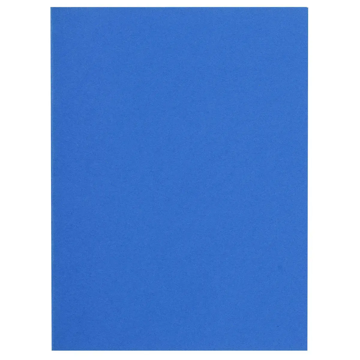 Paquet de 100 sous-chemises FLASH 80 100% recyclé - 22x31cm - Bleu foncé - EXACOMPTA
