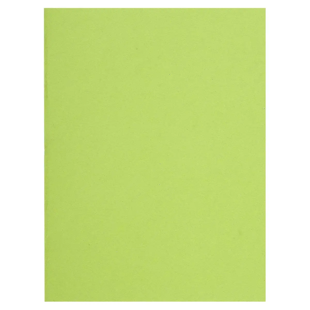Paquet de 100 sous-chemises FLASH 80 100% recyclé - 22x31cm - Tilleul - EXACOMPTA