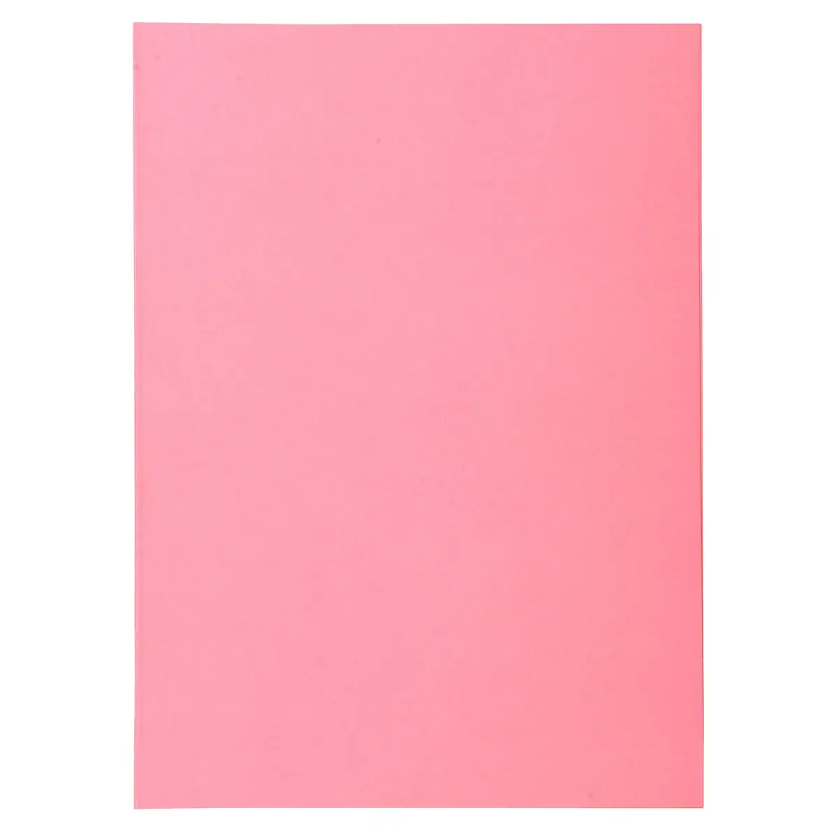 Paquet de 100 sous-chemises SUPER 60 - 22x31cm - Rose - EXACOMPTA